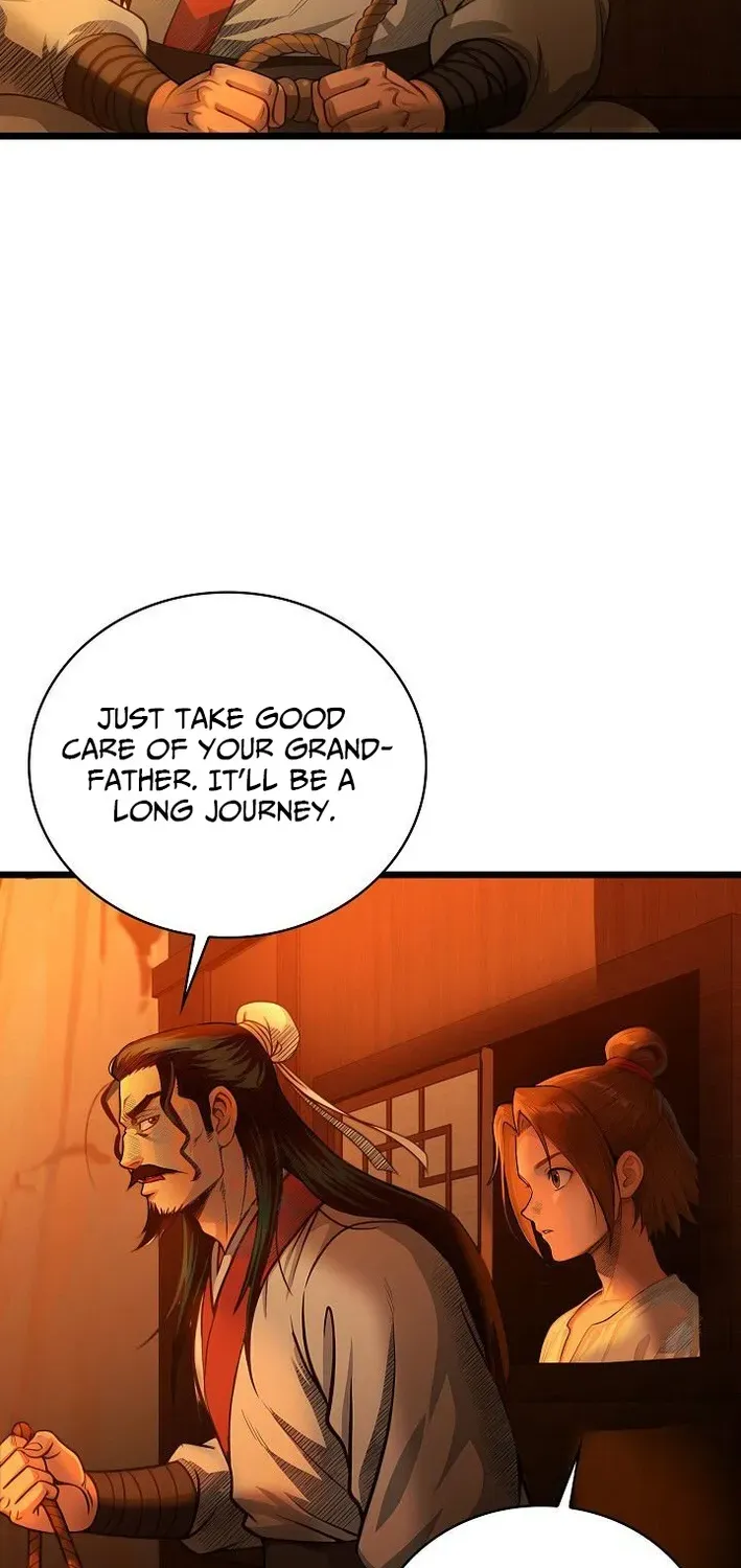 Demonic Divine Sword Chapter 7 page 4 - 