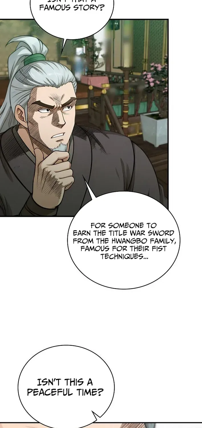 Demonic Divine Sword Chapter 7 page 36 - 