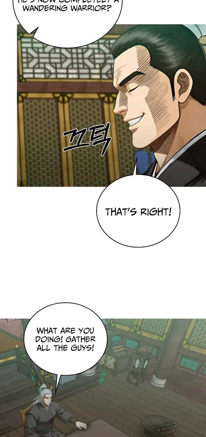 Demonic Divine Sword Chapter 7 page 40 - 