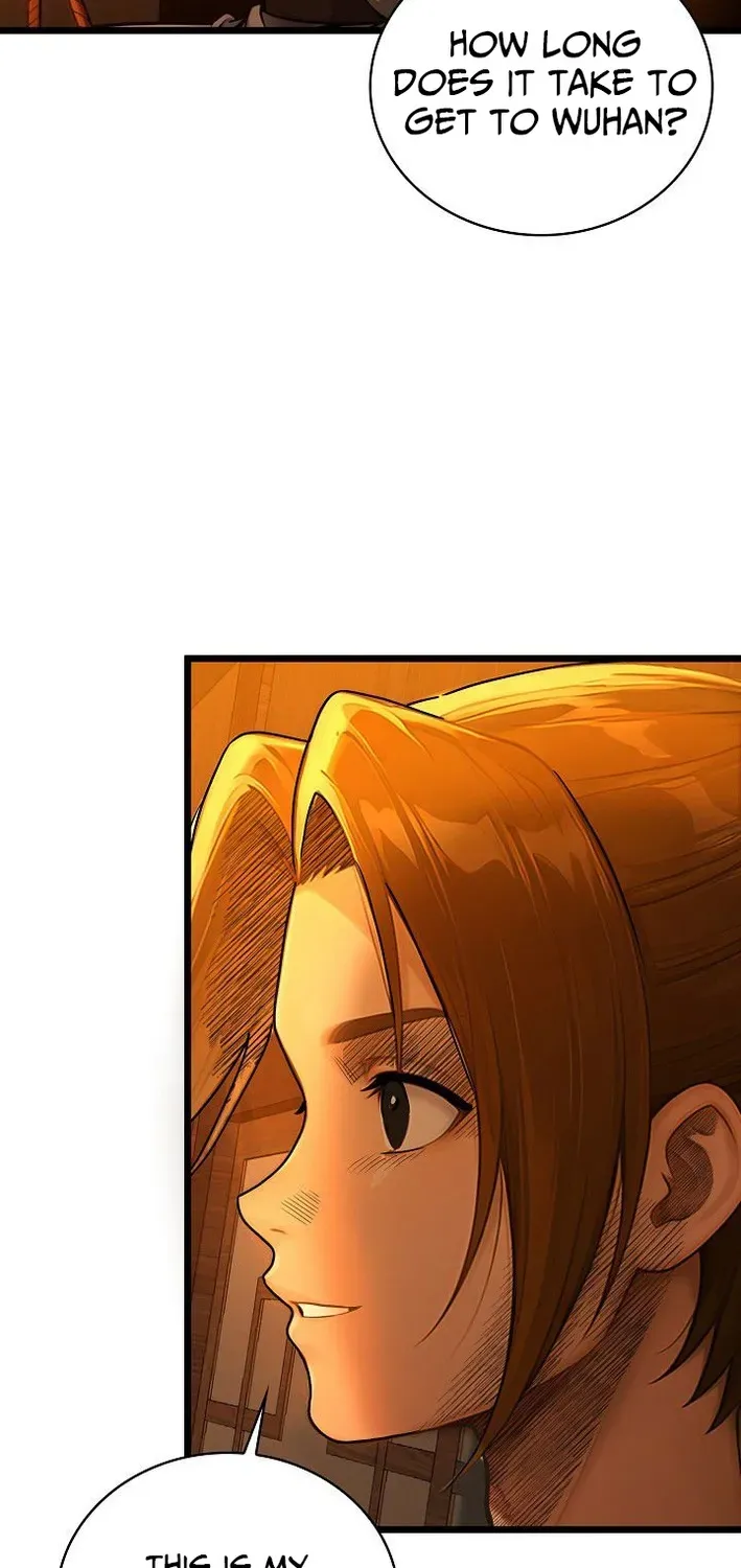 Demonic Divine Sword Chapter 7 page 5 - 