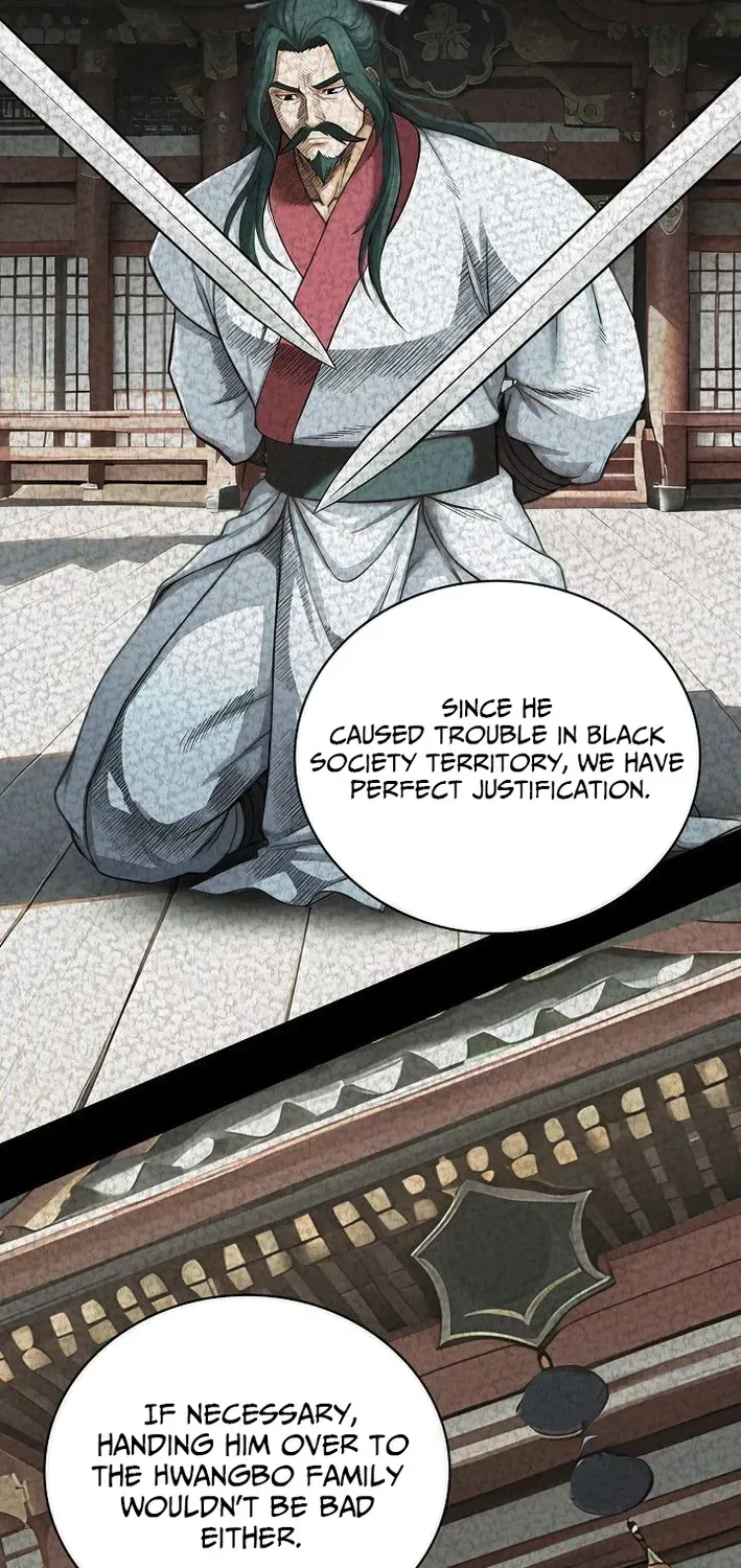 Demonic Divine Sword Chapter 7 page 43 - 