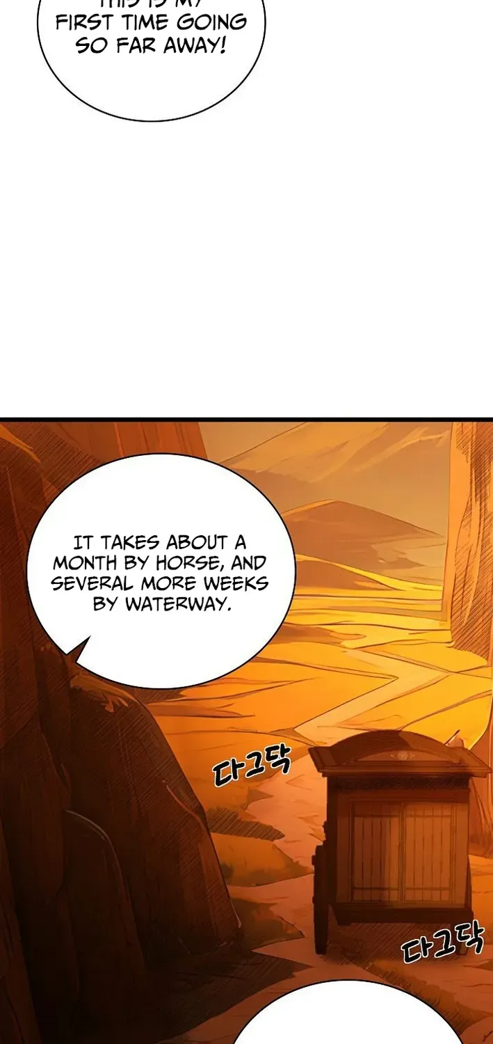 Demonic Divine Sword Chapter 7 page 6 - 