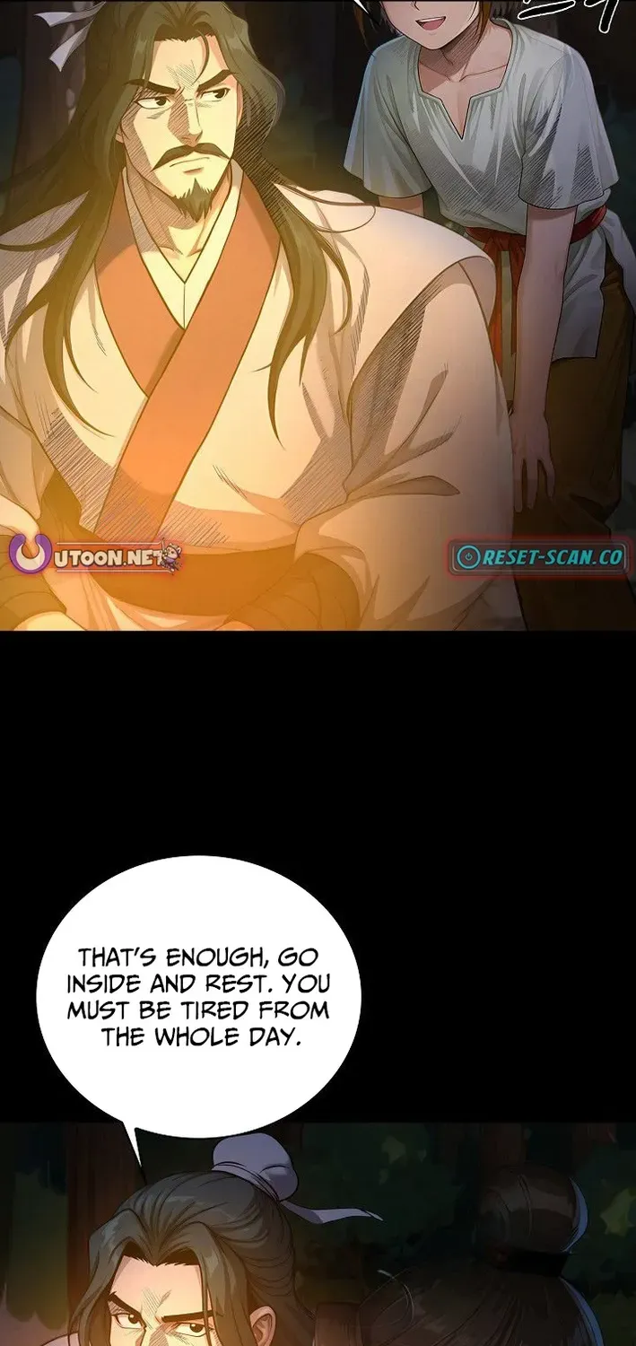 Demonic Divine Sword Chapter 7 page 51 - 