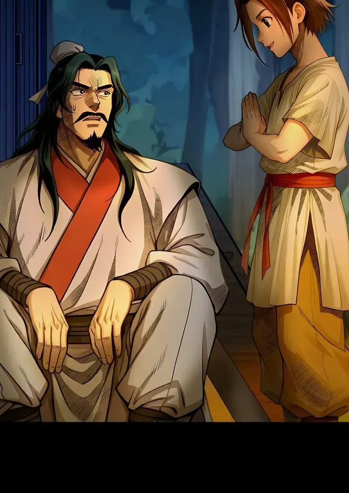 Demonic Divine Sword Chapter 7 page 63 - 