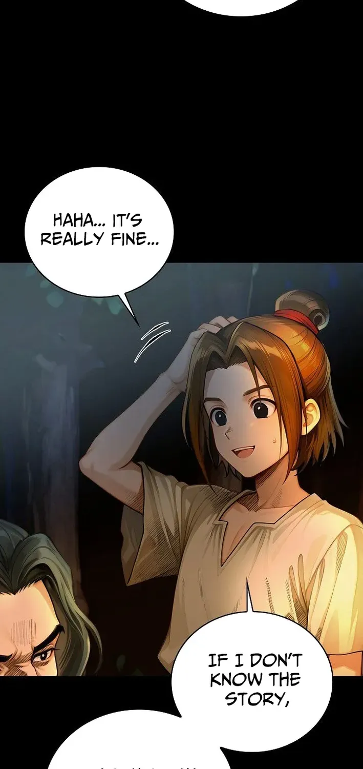 Demonic Divine Sword Chapter 7 page 67 - 