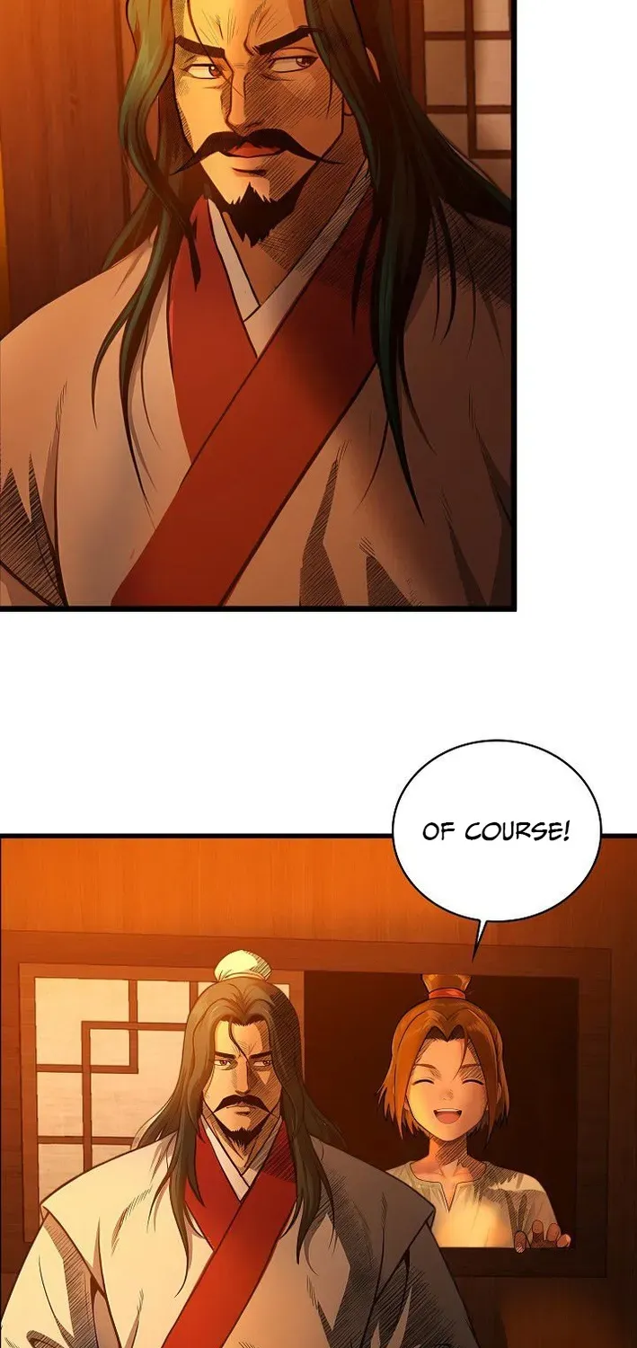 Demonic Divine Sword Chapter 7 page 8 - 
