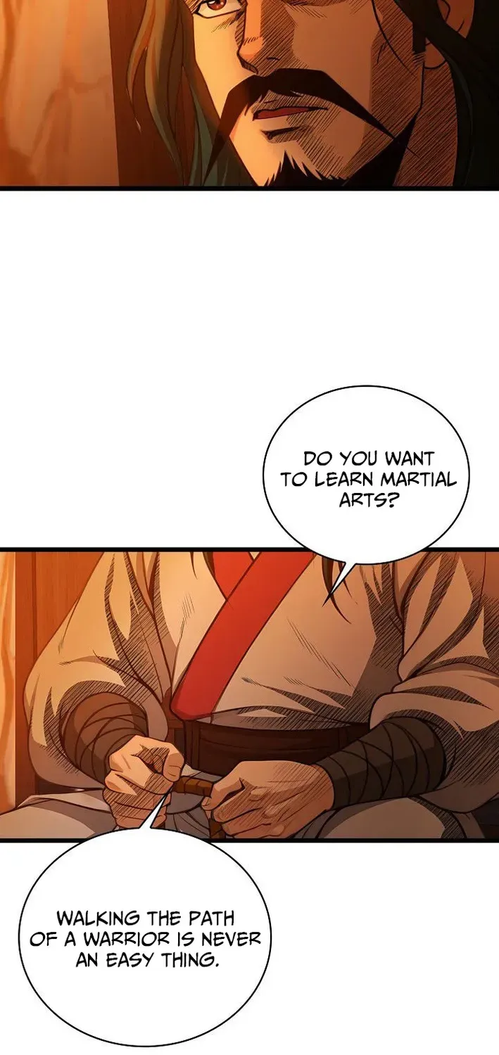 Demonic Divine Sword Chapter 7 page 10 - 