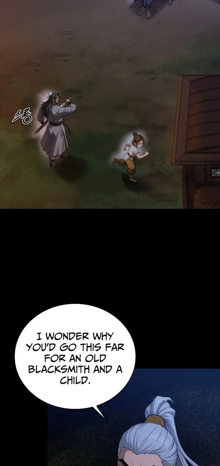 Demonic Divine Sword Chapter 8 page 11 - 