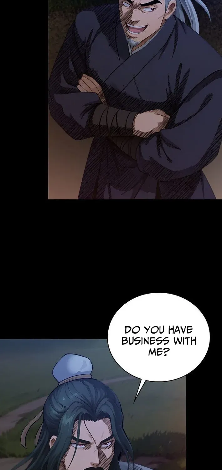 Demonic Divine Sword Chapter 8 page 12 - 