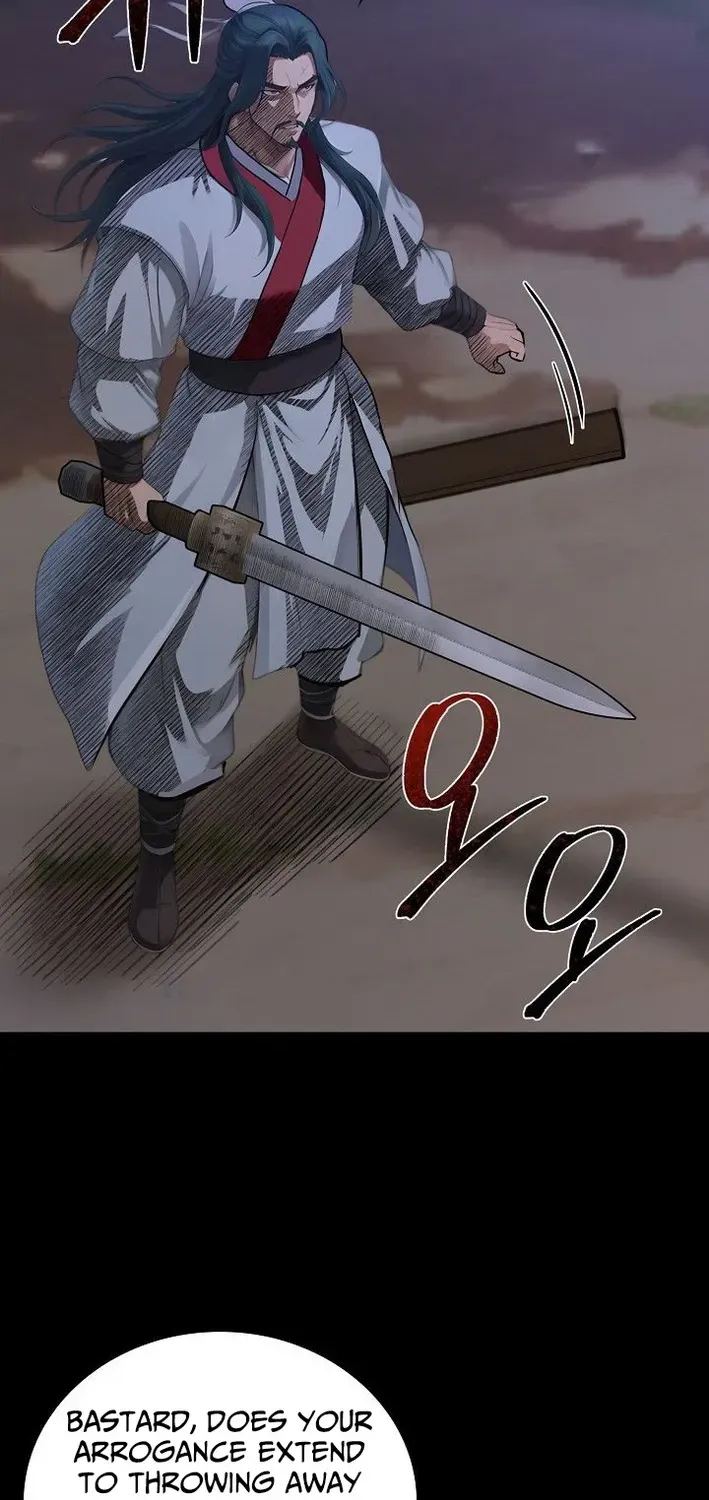 Demonic Divine Sword Chapter 8 page 18 - 