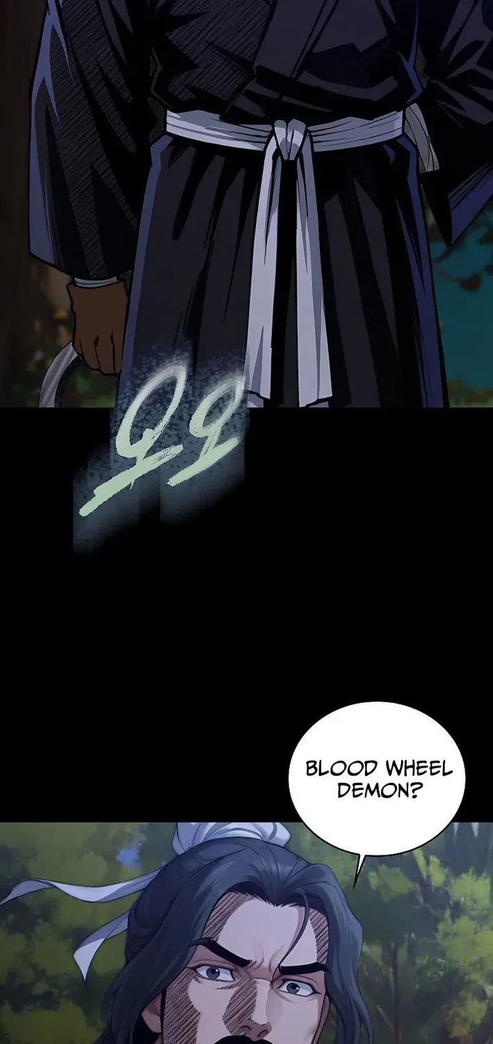 Demonic Divine Sword Chapter 8 page 24 - 