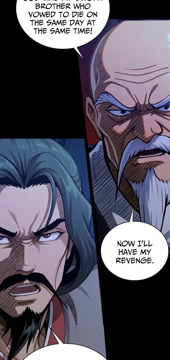 Demonic Divine Sword Chapter 8 page 29 - 