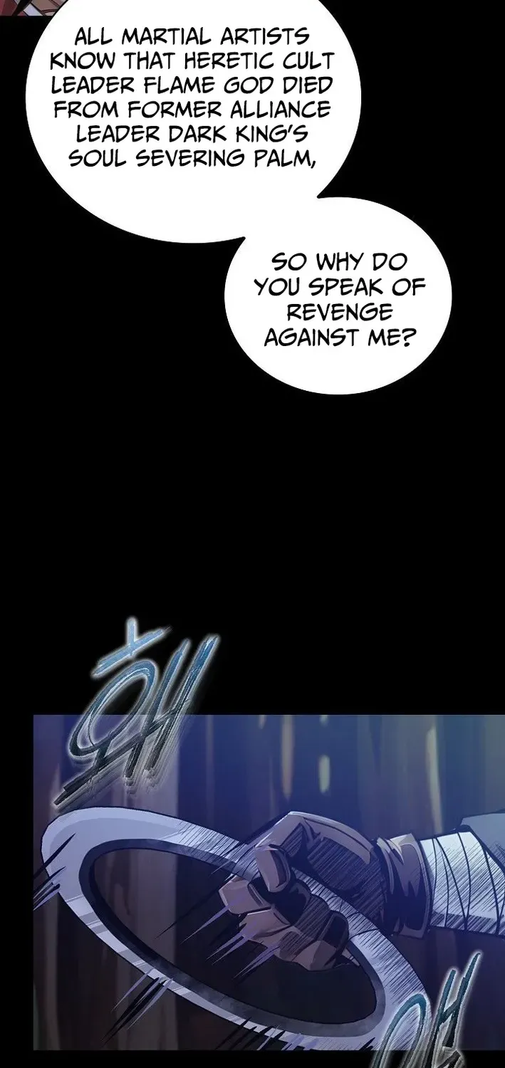 Demonic Divine Sword Chapter 8 page 30 - 