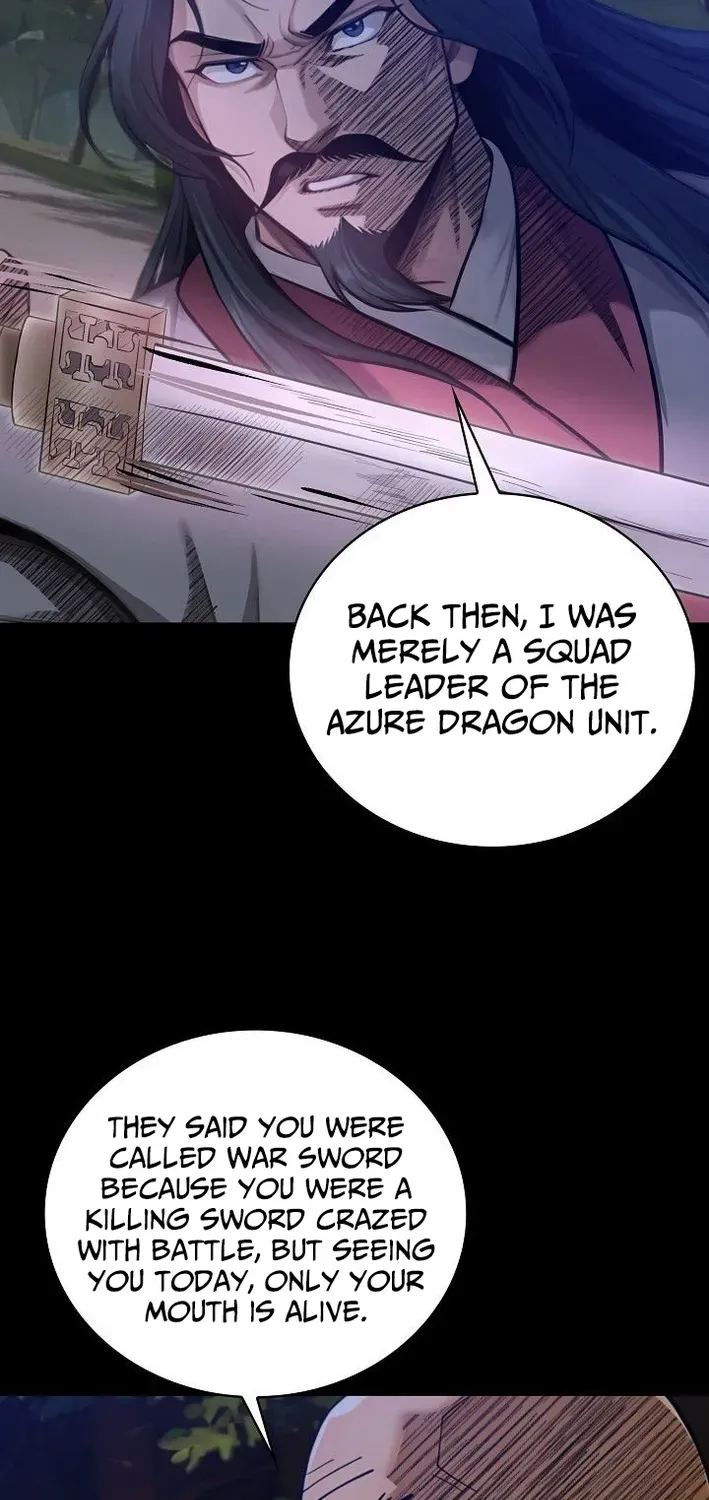 Demonic Divine Sword Chapter 8 page 33 - 