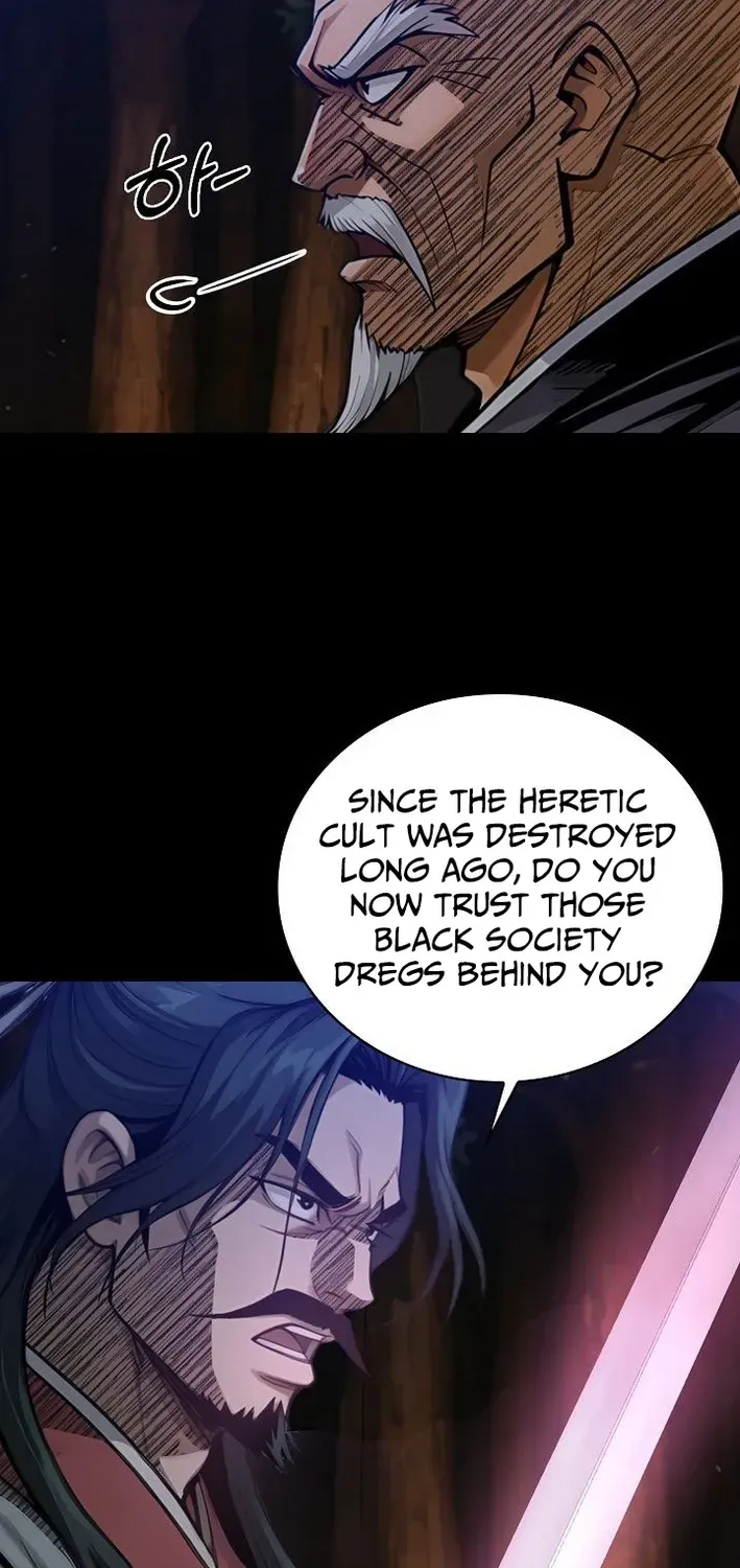 Demonic Divine Sword Chapter 8 page 34 - 