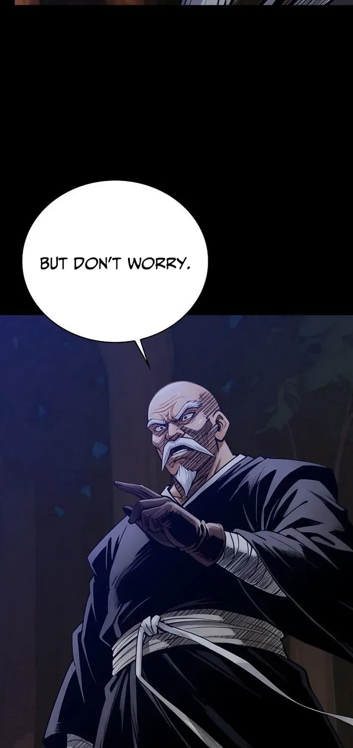 Demonic Divine Sword Chapter 8 page 36 - 