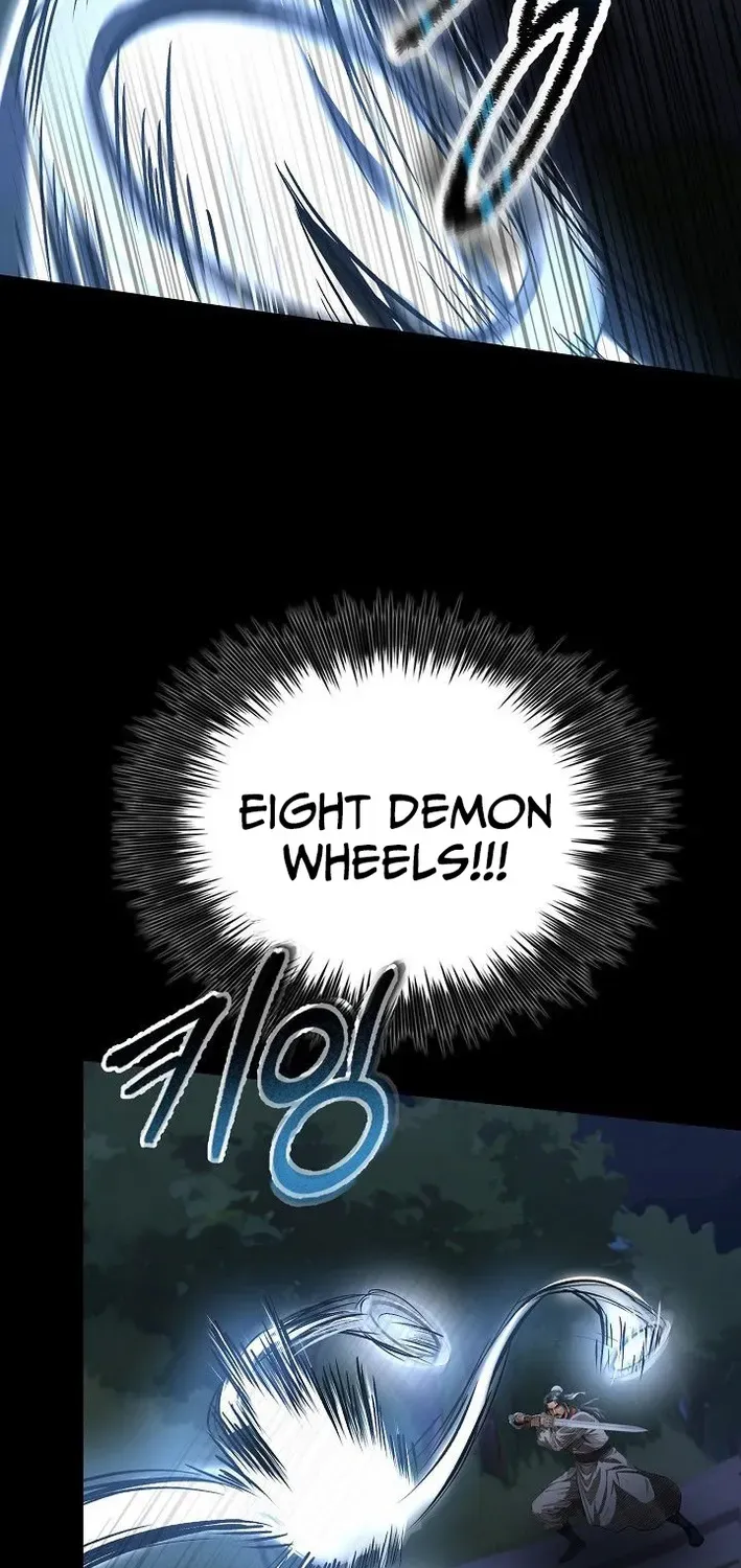 Demonic Divine Sword Chapter 8 page 47 - 