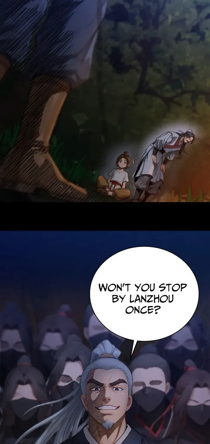 Demonic Divine Sword Chapter 8 page 6 - 