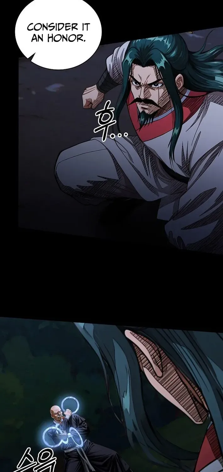 Demonic Divine Sword Chapter 8 page 58 - 