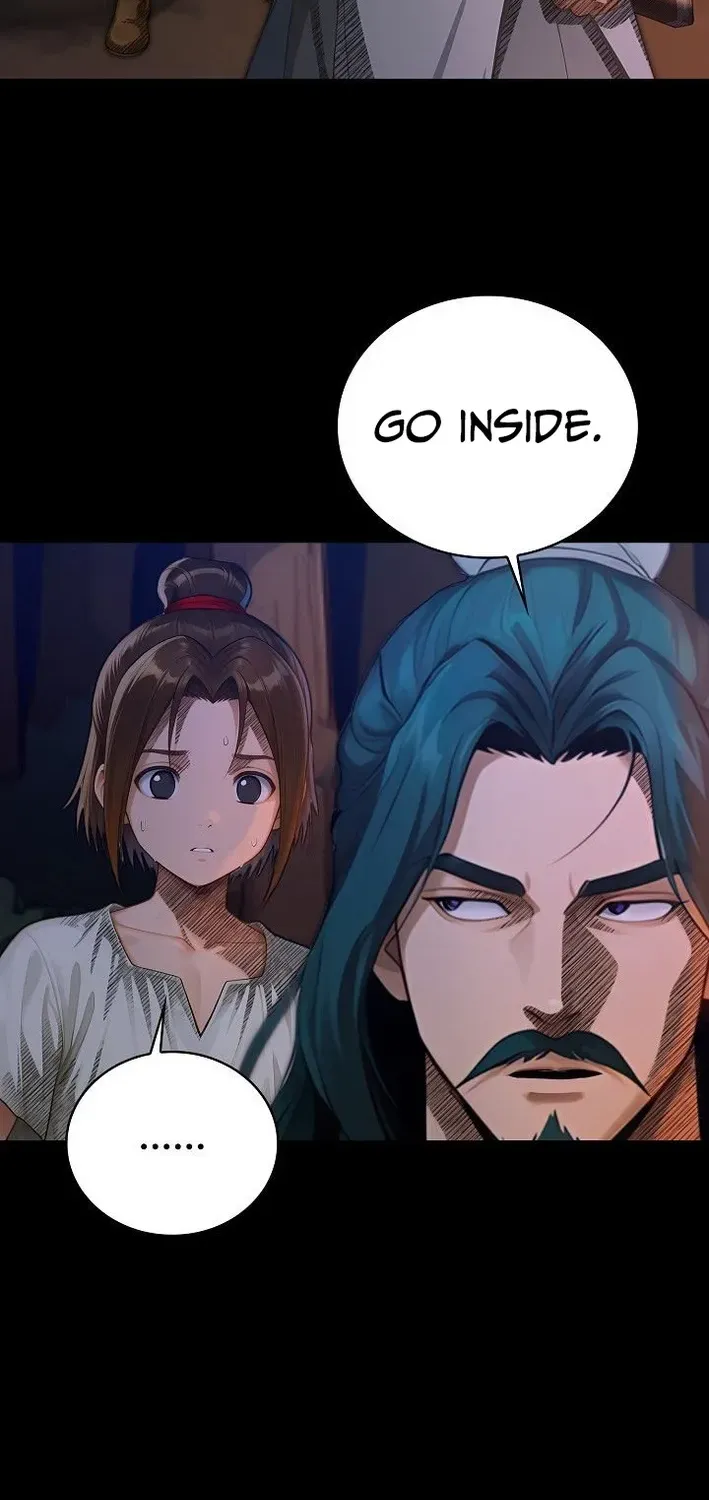 Demonic Divine Sword Chapter 8 page 9 - 