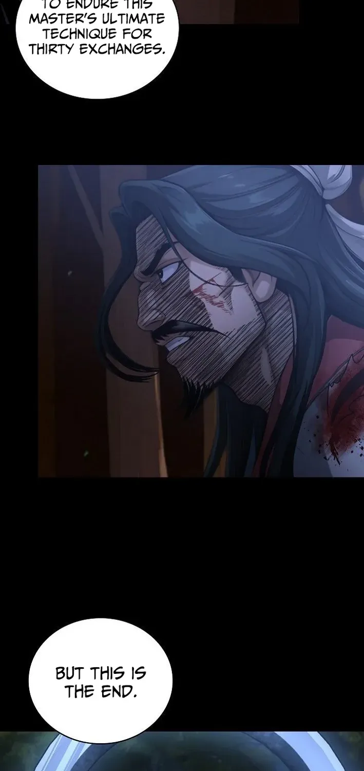 Demonic Divine Sword Chapter 8 page 90 - 