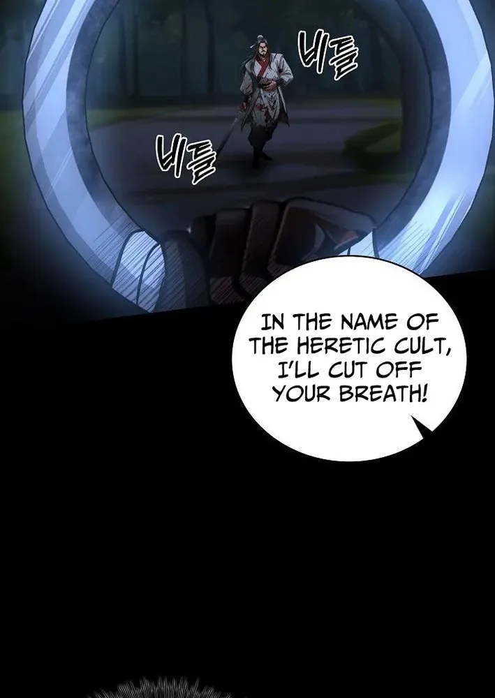 Demonic Divine Sword Chapter 8 page 91 - 