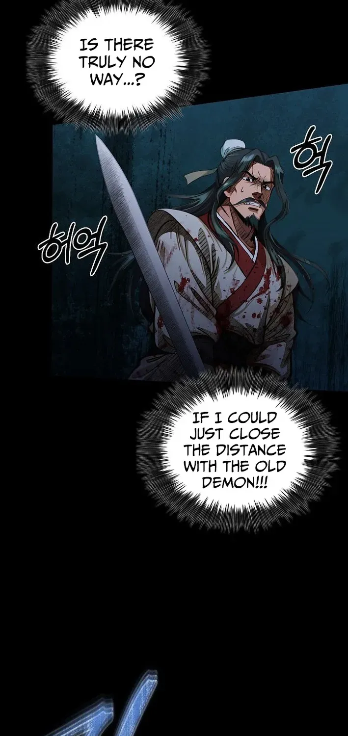 Demonic Divine Sword Chapter 8 page 92 - 