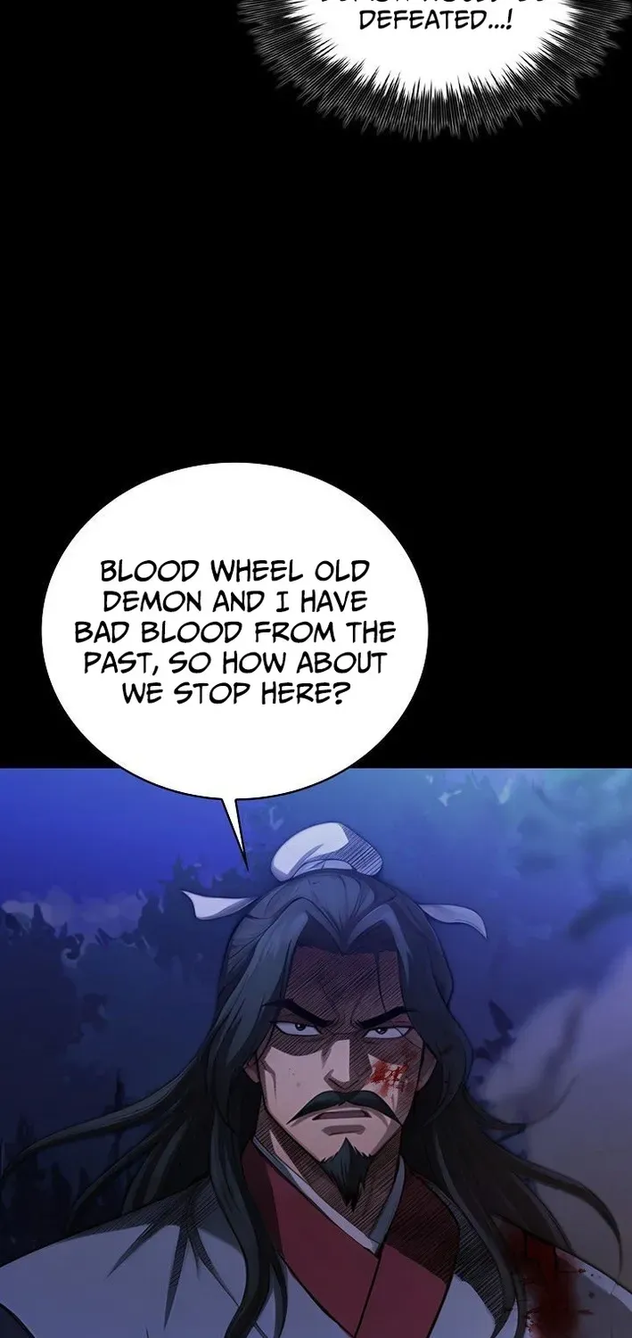 Demonic Divine Sword Chapter 9 page 29 - 