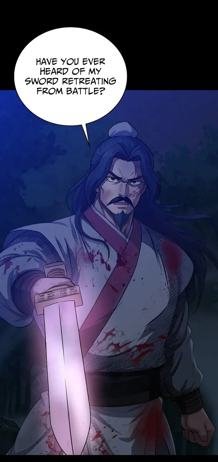 Demonic Divine Sword Chapter 9 page 33 - 