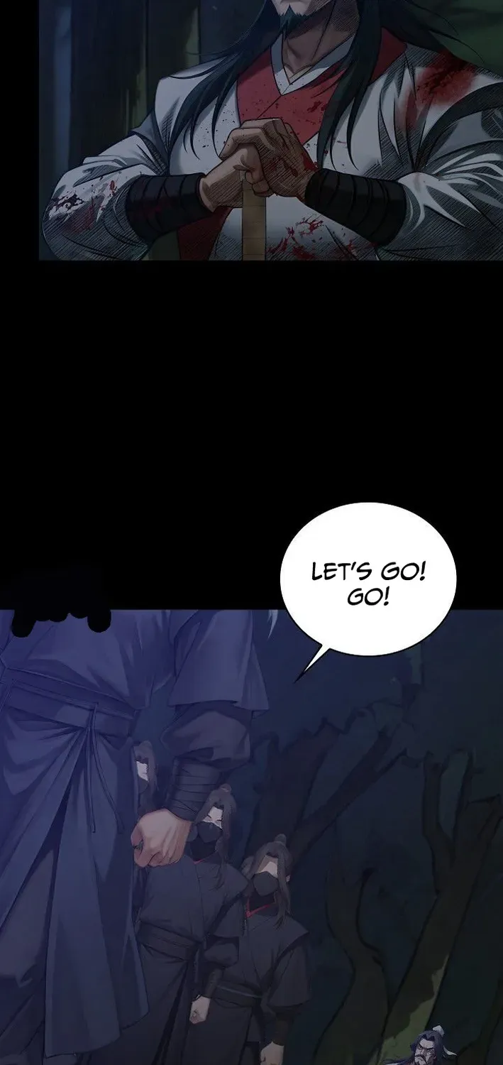 Demonic Divine Sword Chapter 9 page 36 - 