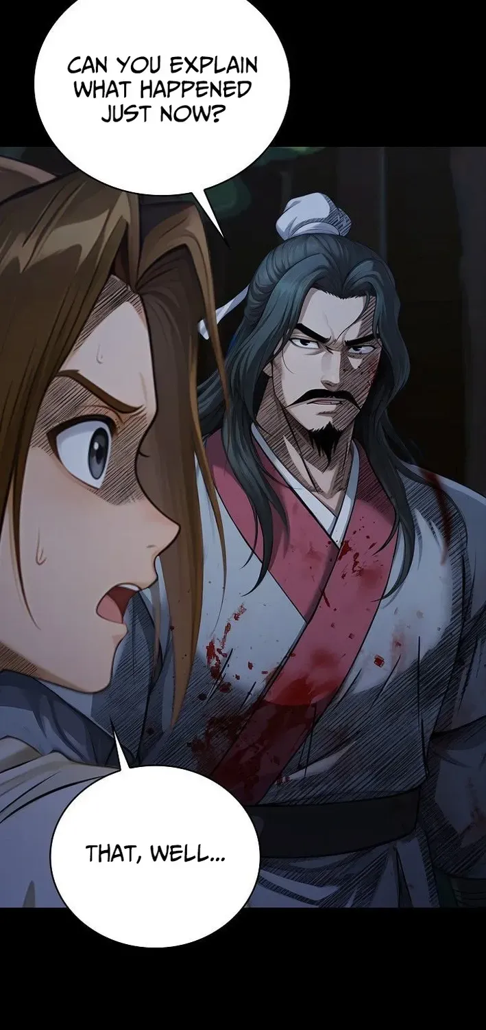 Demonic Divine Sword Chapter 9 page 44 - 