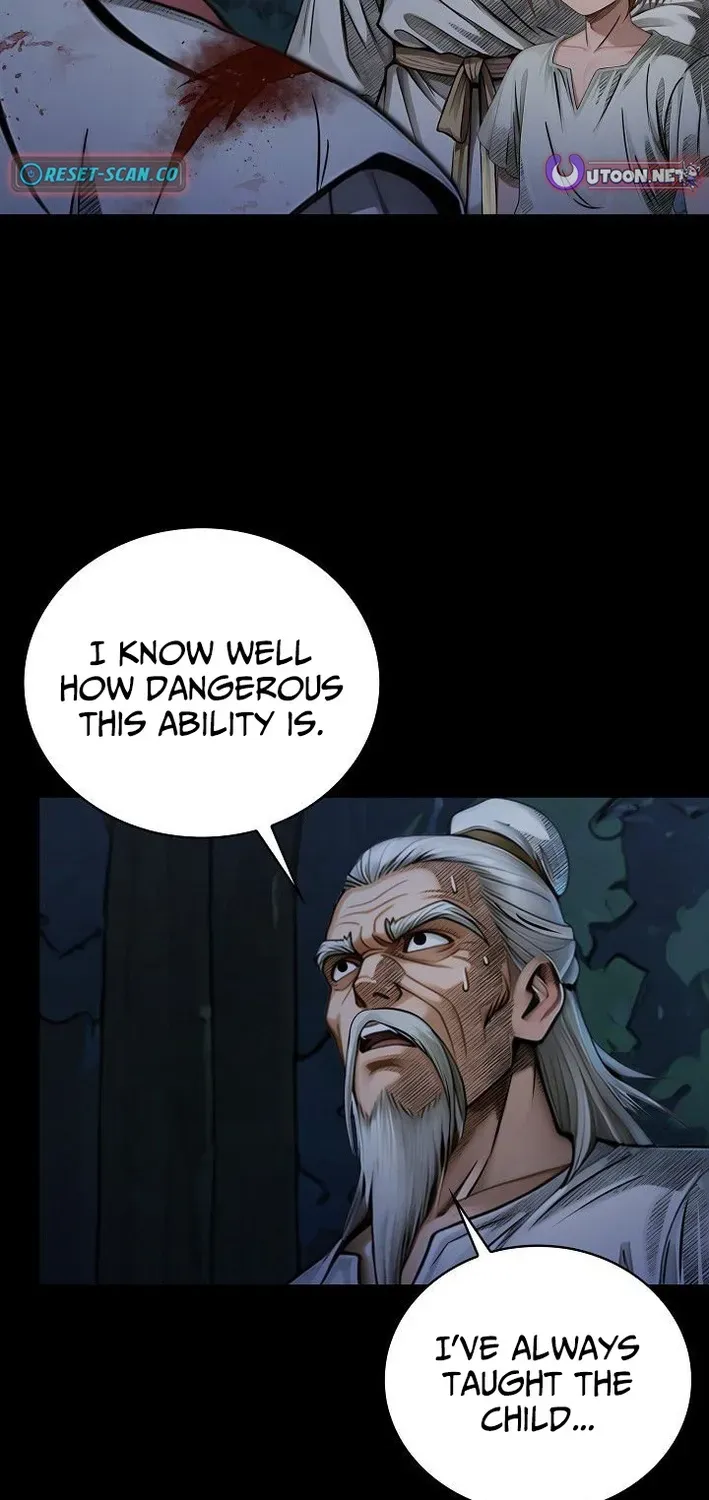 Demonic Divine Sword Chapter 9 page 54 - 