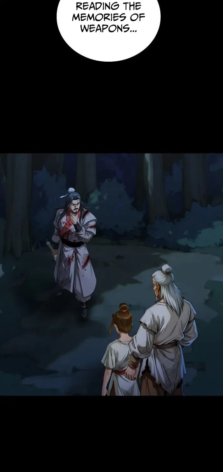 Demonic Divine Sword Chapter 9 page 58 - 