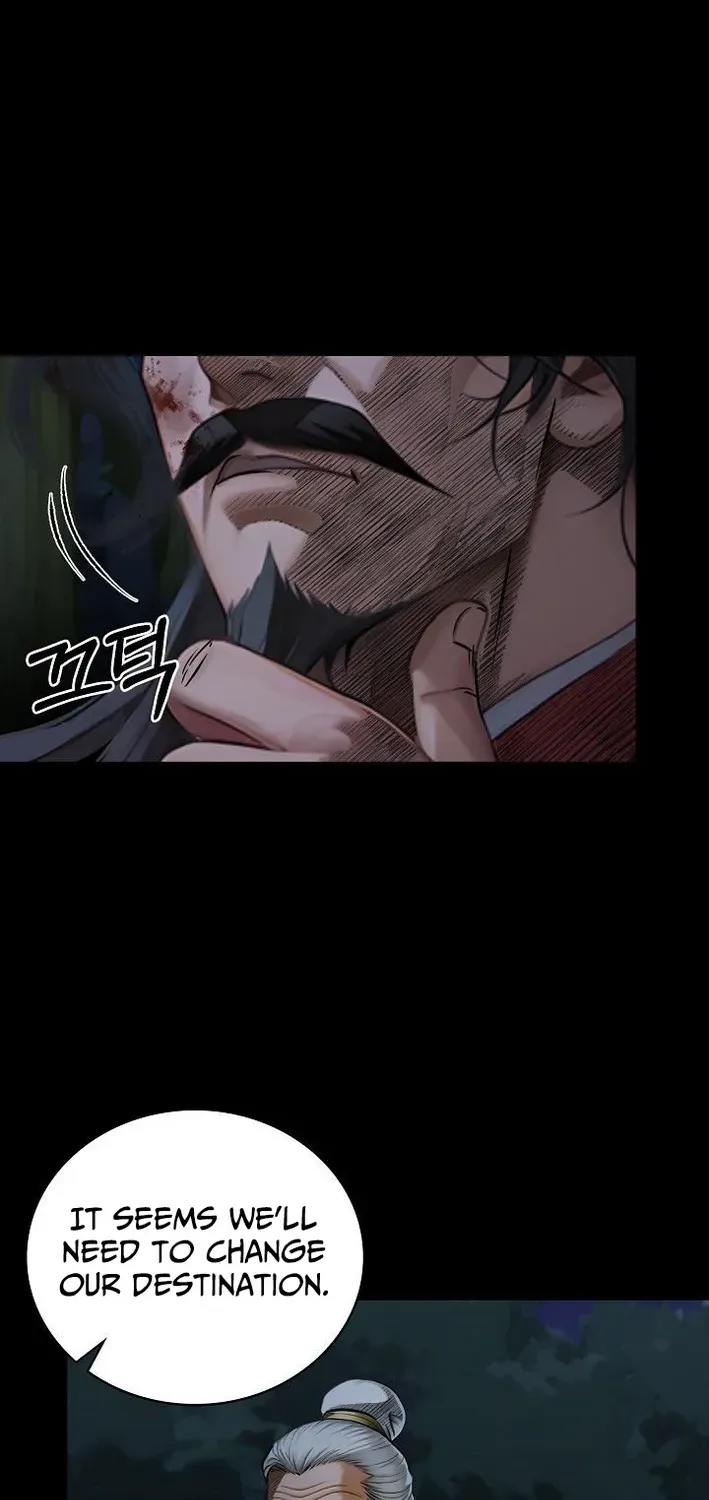 Demonic Divine Sword Chapter 9 page 59 - 