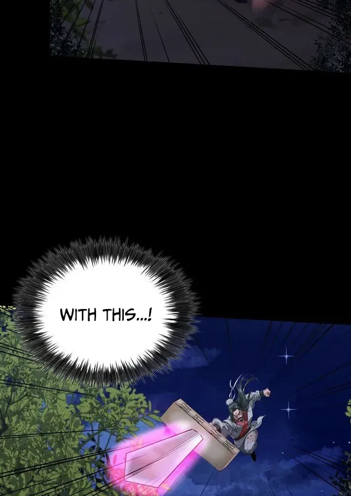 Demonic Divine Sword Chapter 9 page 7 - 