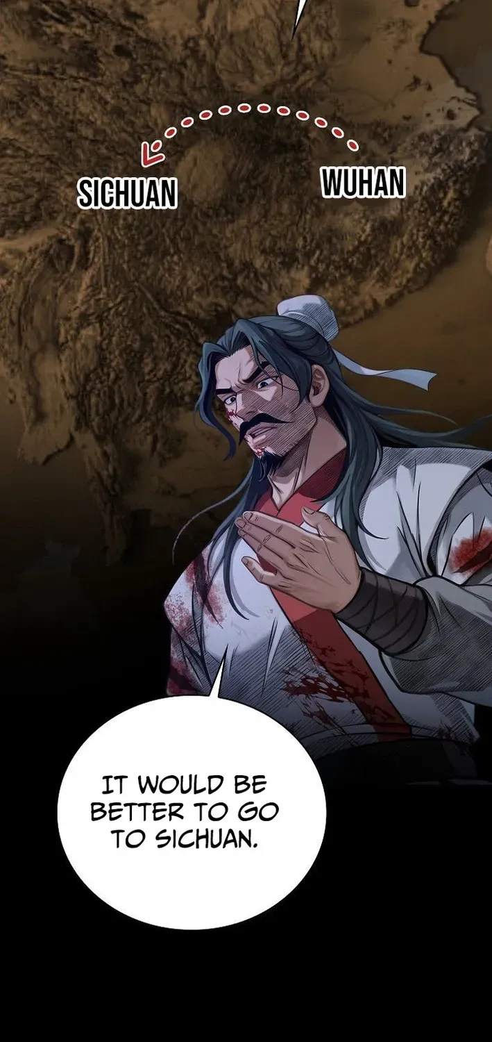 Demonic Divine Sword Chapter 9 page 61 - 