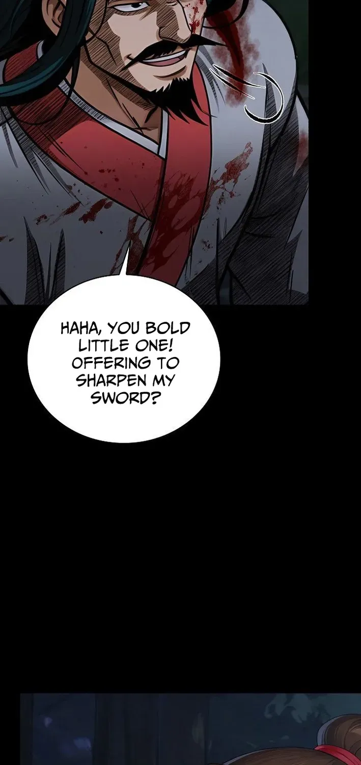 Demonic Divine Sword Chapter 9 page 71 - 