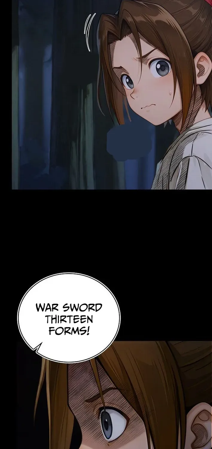Demonic Divine Sword Chapter 9 page 72 - 