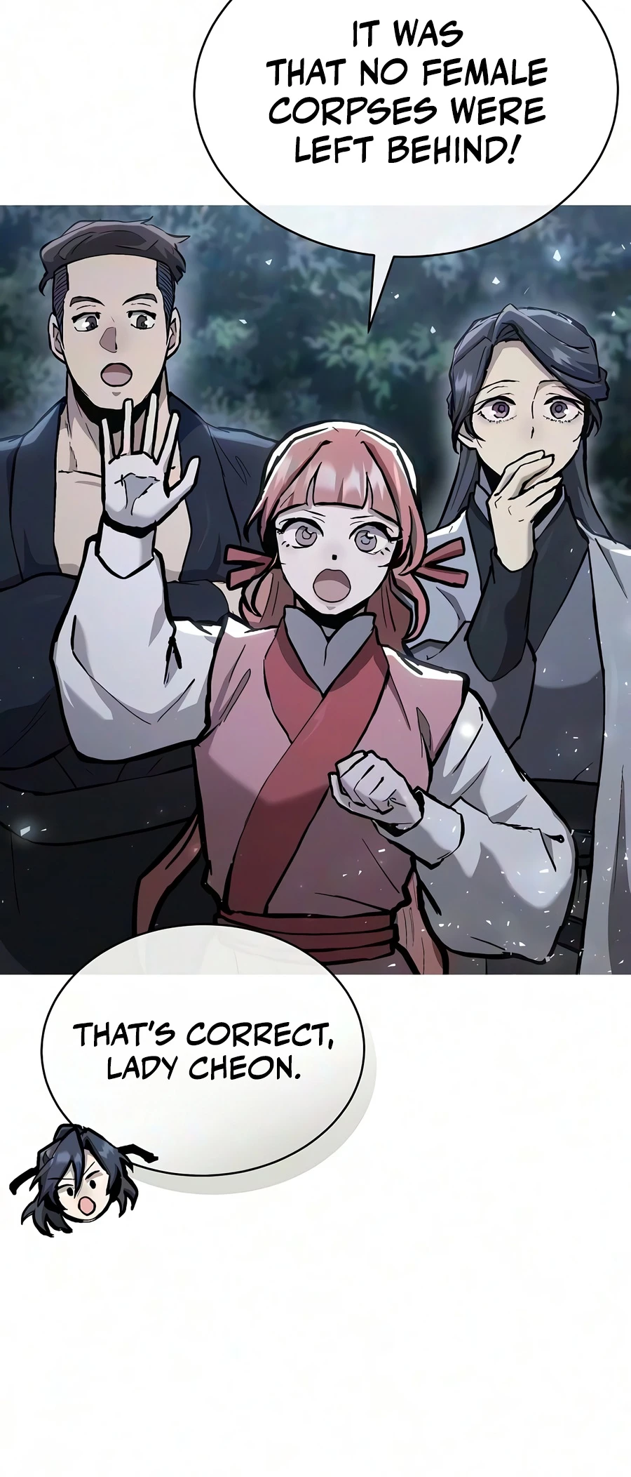 Demonic Frontline: The 13thFlying Dragon Company Chapter 50 page 14 - 