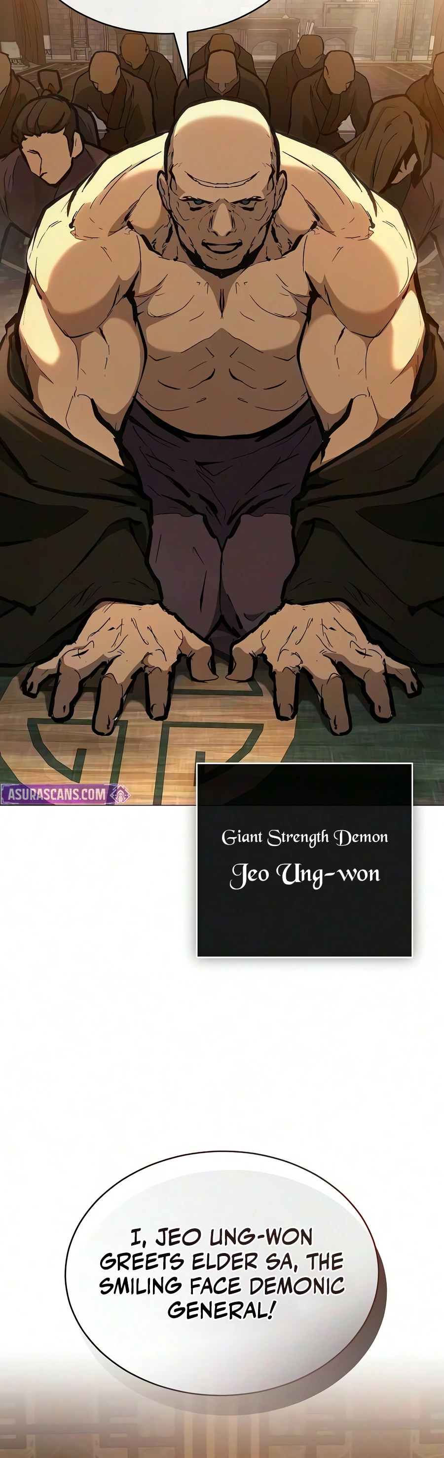 Demonic Frontline: The 13thFlying Dragon Company Chapter 50 page 18 - 