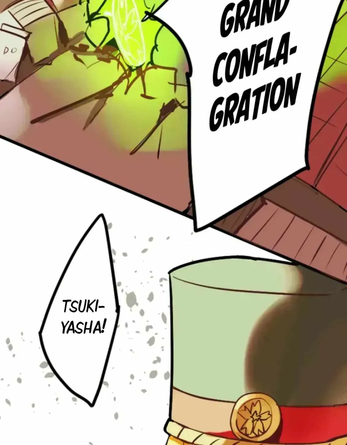 Demonic Poison Front Chapter 10 page 165 - 