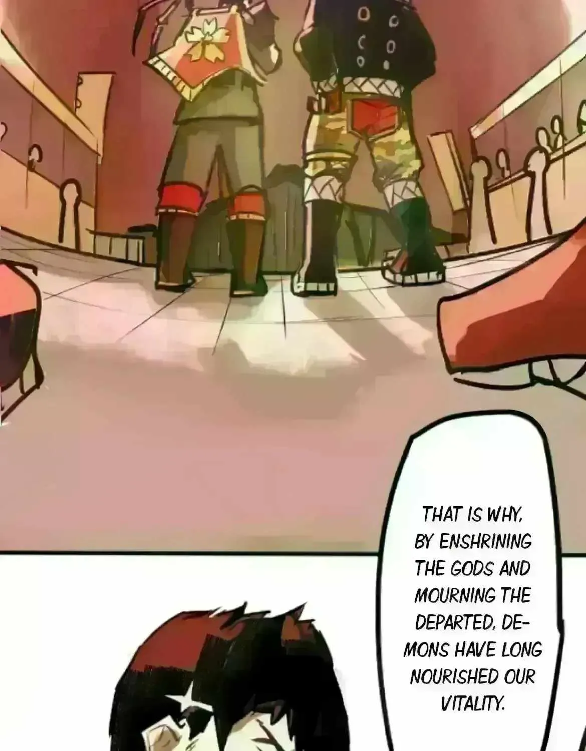 Demonic Poison Front Chapter 10 page 91 - 