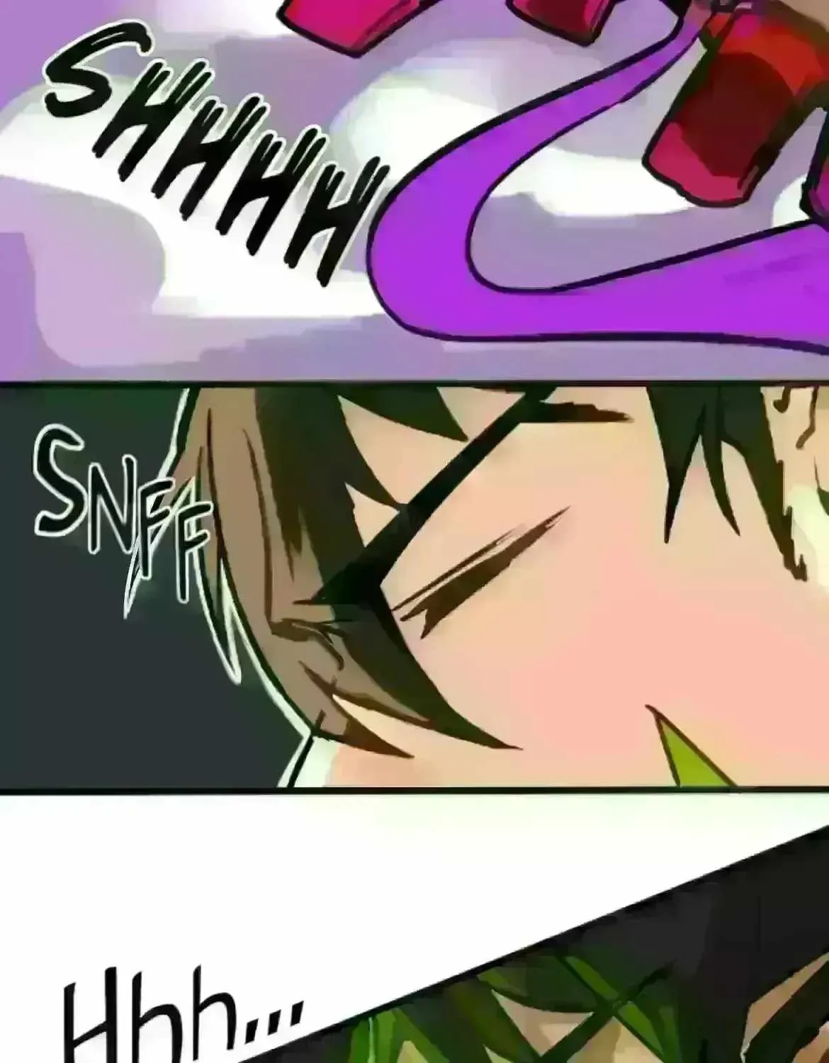 Demonic Poison Front Chapter 11 page 185 - 