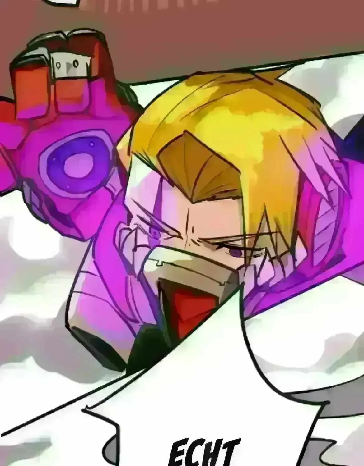 Demonic Poison Front Chapter 11 page 195 - 