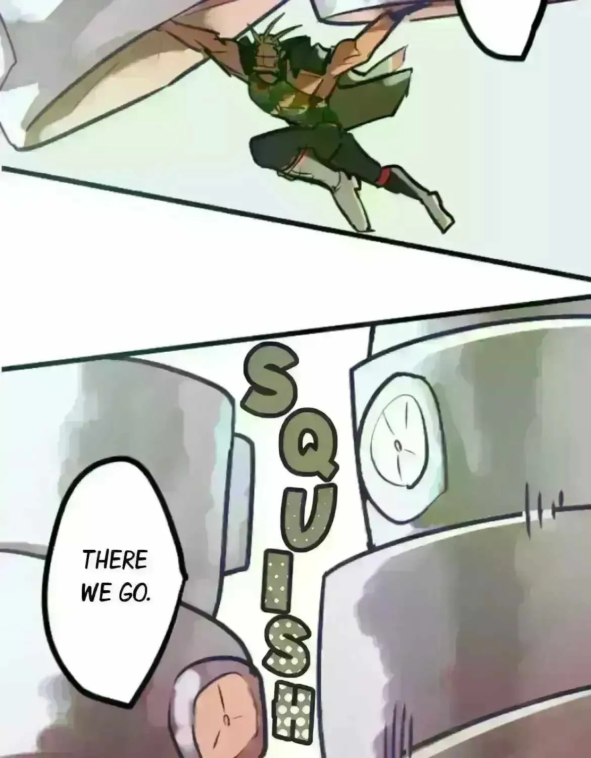 Demonic Poison Front Chapter 11 page 205 - 