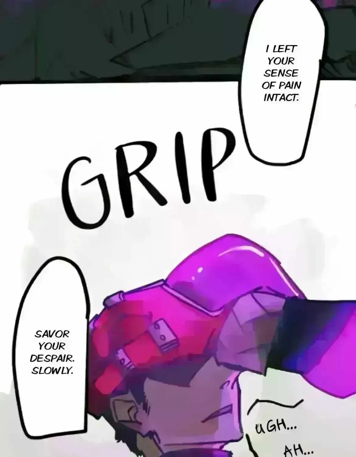 Demonic Poison Front Chapter 11 page 35 - 