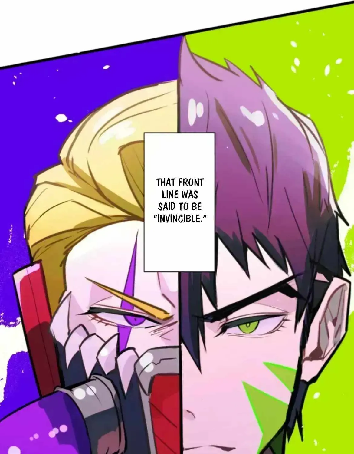 Demonic Poison Front Chapter 2 page 1 - 