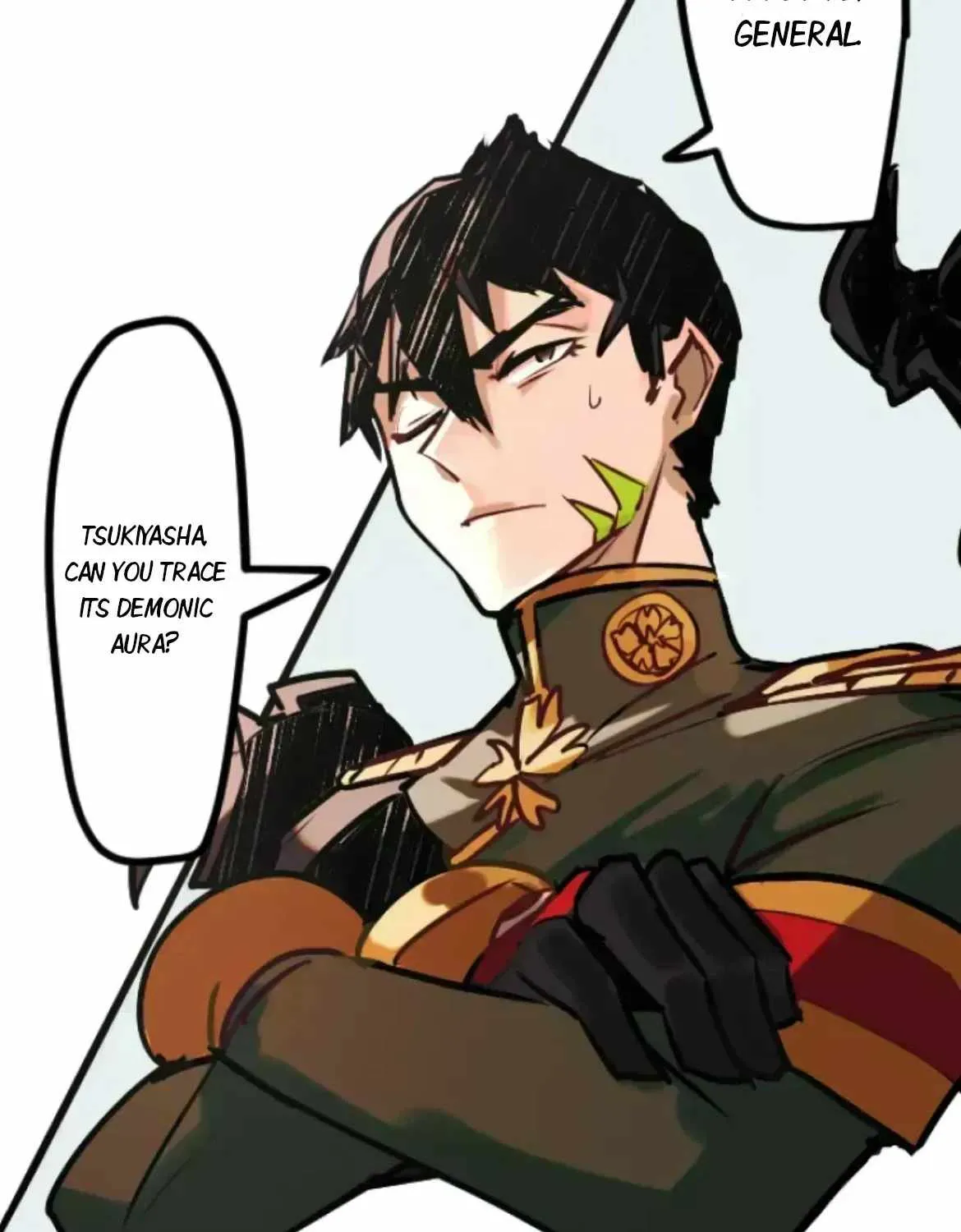 Demonic Poison Front Chapter 2 page 213 - 