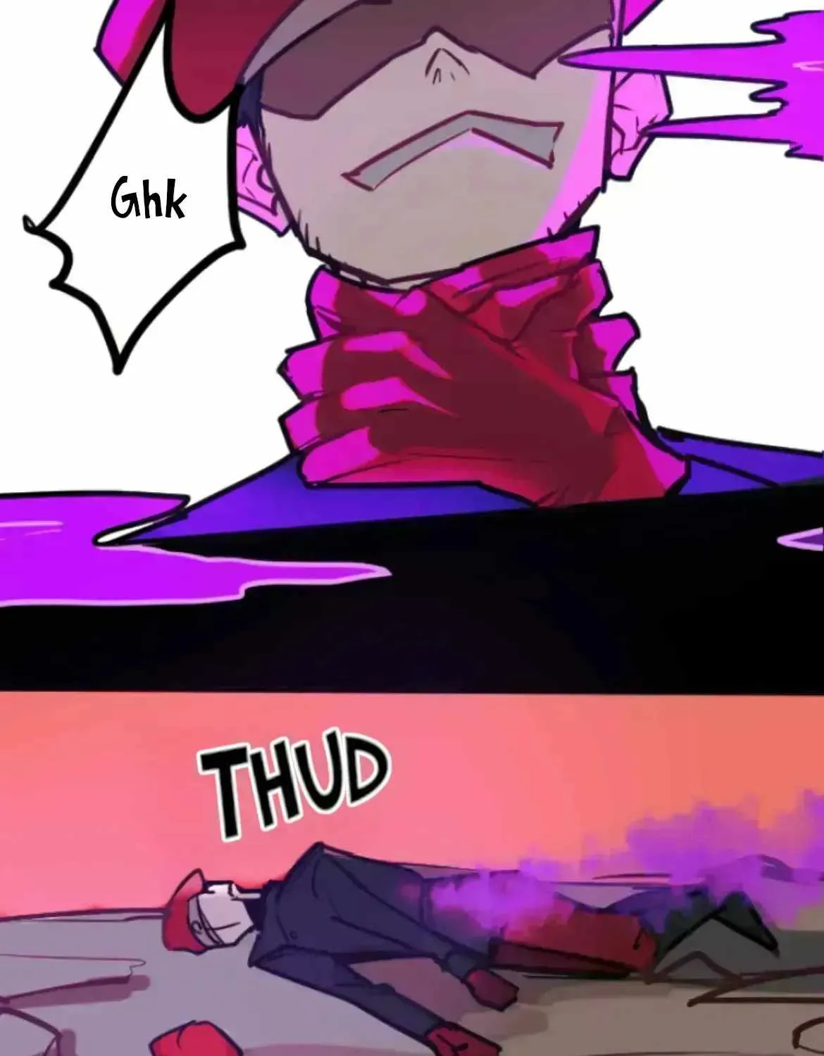Demonic Poison Front Chapter 2 page 31 - 