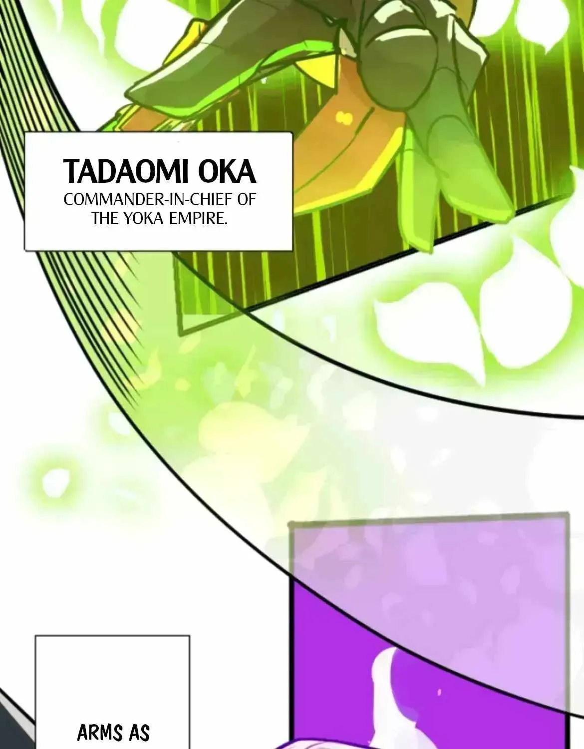 Demonic Poison Front Chapter 2 page 5 - 